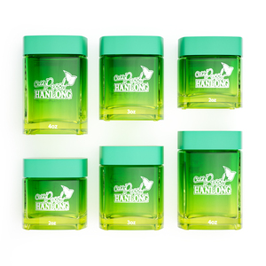Miệng Rộng Lưu Trữ <span class=keywords><strong>Container</strong></span> <span class=keywords><strong>3</strong></span> Oz 90 <span class=keywords><strong>Ml</strong></span> Mùi Bằng Chứng Jar Trẻ Em Chống Bao Bì Vuông Tập Trung Jar - Product Image 6