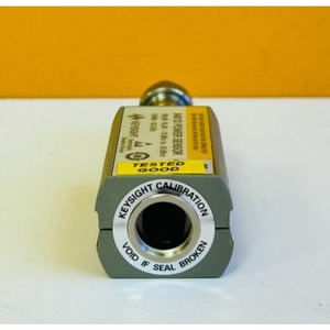 Capteur de puissance à diode Keysight 8481D 10 MHz à 18 GHz, -70 à +20 dBm *X - Product Image 2