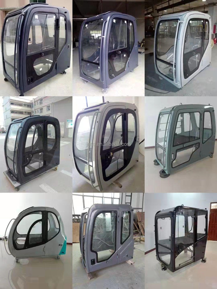 メーカー     CABIN ZX200 ZX210 ZX230 ZX240 Excavator Cabin for Hitachi ZAX200-3 | New