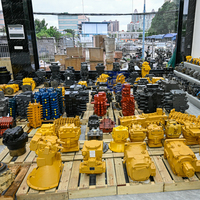 Pompe principale hydraulique 992G 141-1463 Pompe à piston hydraulique A11VO260 pour pièces d'excavatrice Caterpillar 992G
