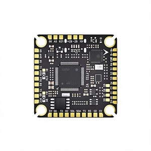 Module de contrôle de vol avec ESC 4-en-1 et trous de fixation standard de 30,5 mm, pièces de rechange pour quads FPV Freestyle - Product Image 1