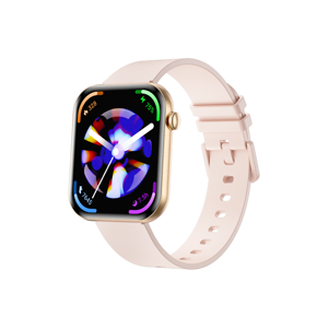 Reloj Inteligente KM90 con Pantalla AMOLED Ultrafina de 1.85'', Cuerpo de Aleación de Aluminio, IP67, Brújula, Llamadas por Bluetooth, Monitor de Salud y Deporte, Unisex, Nuevo 2025 - Product Image 3