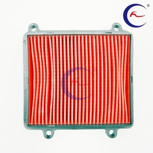 <span class=keywords><strong>Filtre</strong></span> à air FIGHTER pour moto HONDA XR125L XR 150L BROSS, pièces de moto carrées, Filtro De Aire De Moto - Product Image 2