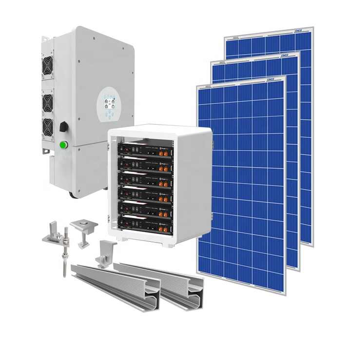 12KW Deye Hybrid Solar Power Inverter - Efficient & Reliable