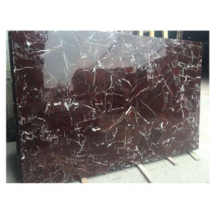 Rosso Levanto marmo Rosso ciliegio piano di appoggio superficie lucidata finitura grande lastra da <span class=keywords><strong>Elazig</strong></span> - Product Image 2