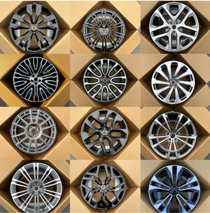 Cerchi in Lega Forgiati 19-<span class=keywords><strong>24</strong></span> Pollici Leggeri Personalizzati Adatti per Land Rover Range Rover Sport Defender Discovery 3 <span class=keywords><strong>4</strong></span> - Product Image 6
