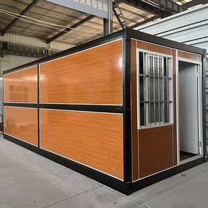 Opción de Acabado Interior de Lujo: Gabinete de Madera Sólida, Ventana de Doble Vidrio, Cuarto de Ducha, <span class=keywords><strong>Puerto</strong></span> Reservado para Aire Acondicionado - Product Image 5