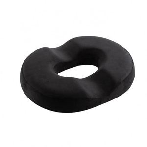 Plush Car Seat Cushion Ventilation Car Seat Cushion <b>Memory</b> <b>Foam</b> - Product Image 1