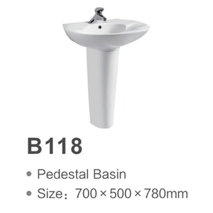 Robinet monotrou moderne sur pied, lavabo facile à nettoyer, lavage des sols à la <span class=keywords><strong>main</strong></span> pour hôtel ou hôpital, <span class=keywords><strong>WC</strong></span> autonomes pour salle de bain - Product Image 6