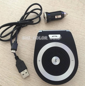 Altavoz Bluetooth para Coche Profesional OEM de Alta Calidad, Llamadas de Smartphone, Batería de Larga Duración, Manos Libres para Teléfono Móvil y Ordenador - Product Image 5