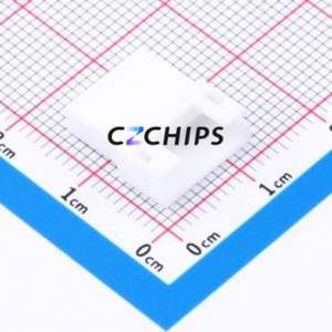 PH-5R Housing (Wire-to-Board / Wire-to-Wire) P=2mm Connector ( Jack Structure: 1x5P )( Pitch: 2mm )( Reference Series: PH ) - Product Image 1