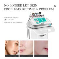 Máquina Coreana de Belleza para Lifting Facial, Eliminación de Arrugas y Reparación de la Piel, Cepillo de Limpieza Facial para Cuidado de la Piel