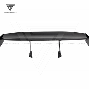 Cánh Gió Bằng Sợi Carbon Phong Cách GT Cho NISSAN GTR R35 2008-2019 - Product Image 2