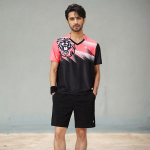 Precio al por mayor, prepárate para el próximo partido, kit de fútbol ligero personalizado y asequible, ropa deportiva - Product Image 1