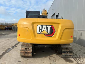 Excavatrice de chat des Etats-Unis Caterpillar Caterpillar 320D3GC Japon de machine d'excavatrice - Product Image 4