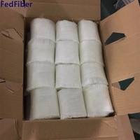 Corrosion Resistant High Tenacity Lightweight PP Continuous Filament Fiber for Engineering Webbing and Filter Net