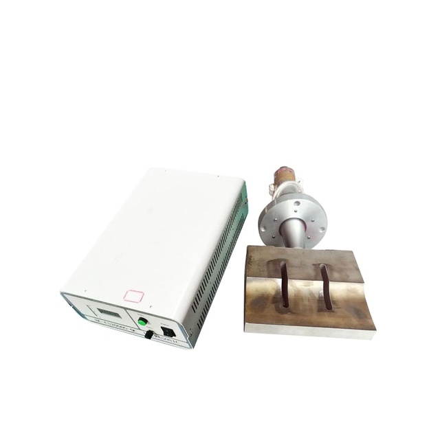 Portable Ultrasonic Welding Machine Ultra Sonic Welding Machine With Transducer and Horn