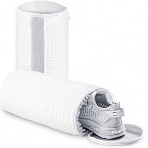 Sacs à linge réutilisables à fermeture éclair anti-déformation, sac spécial pour le lavage des chaussures en machine - Product Image 1