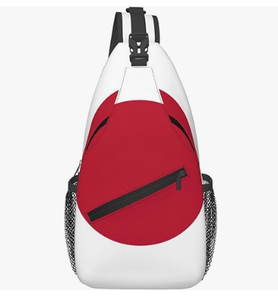 Bandera de Camboya Bolso de pecho de gran capacidad de moda Bolso de hombro Sling <span class=keywords><strong>Bag</strong></span> - Product Image 6