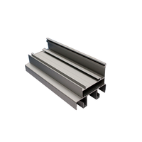 Supporte des dessins CAD personnalisés en alliage d'aluminium pour le profil en aluminium