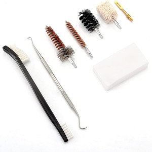 Copper Wire <b>Brush</b> Set Steel Wire 0.5mm Multi Functional Gun Cleaning Tools For Hardware Maintenance - Product Image 3