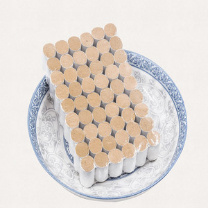 Bâtonnets de moxa diamètre 1,8 mm, 100 pièces, fabriqués à partir d'armoise pour la thérapie de moxibustion, équipement de massage et de fitness - Product Image 4