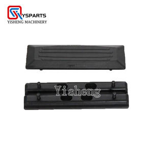 Slijtvaste Graafmachine Reserveonderdelen Rubber Rupsband Tb300r <span class=keywords><strong>Tb30ur</strong></span> Tb35 Tb 350 Tb 350r B 35S Tb 36 Rubber Pads Voor Graafmachines - Product Image 3