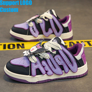 <span class=keywords><strong>Scarpe</strong></span> da ginnastica personalizzate di alta qualità da <span class=keywords><strong>uomo</strong></span> autunnali <span class=keywords><strong>scarpe</strong></span> stile moda <span class=keywords><strong>scarpe</strong></span> casual oem da <span class=keywords><strong>uomo</strong></span> di colore antiscivolo - Product Image 4