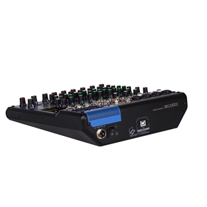 Mezclador de Audio Profesional MG10XU de 10 Canales con Interfaz USB y Efectos SPX para Estudio y Directo - Product Image 4
