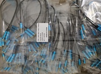 Câble de répartiteur de micro pour casque de 3.5mm avec prises de microphone audio séparées Répartiteur de casque pour microphone