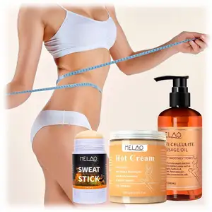 Private Label Fat Burning Natural Organic Firming Hydrating Herbal Essential Body Slim Anti Cellulite Oil Slimming Massage