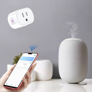 X328 Smart Us <strong>Plug</strong> Bsd11 <strong>Wifi</strong> Mesh No Energy Monitor 10a 16a Tasmota Esphome Firmware Custom Smart Power Socket <strong>Plug</strong> - Product Image 3