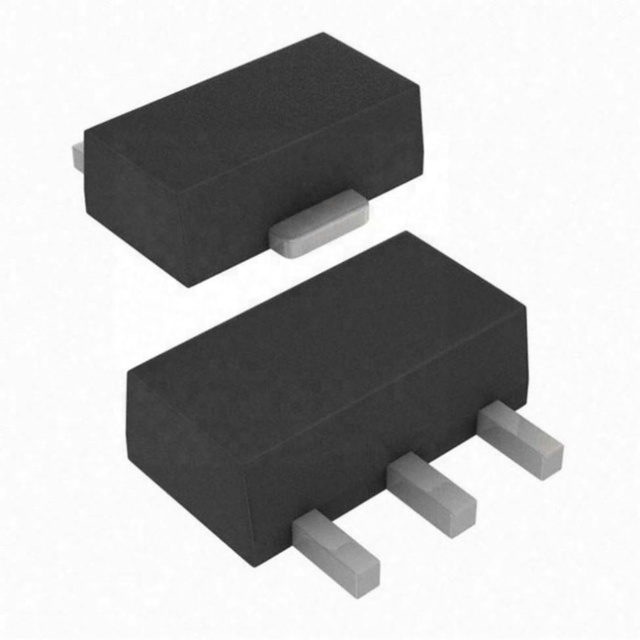 MCP1702T-3302E/MB New and Original Linear Voltage Regulator IC Positive Fixed 1 Output 250mA SOT-89-3 mcp1702