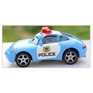 Modelos de escaparate de coches de alta simulación Diecast coche lindo inercia aleación Diecast juguetes modelo de coche para niños regalo - Product Image 5