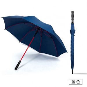 Parapluie de golf grand format anti-vent avec impression numérique du logo, nouveau modèle OEM d'usine, promotionnel - Product Image 4