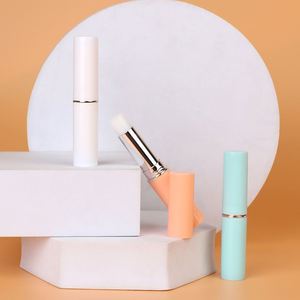 New Arrival Fruit Flavored Organic Safe Ingredient Lip Gloss <b>SPF</b> 15 Vitamin E Nourishing Smoothing Waterproof Chapstick - Product Image 1