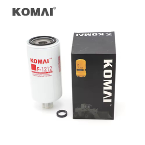 Komai High Quality Parts Fuel Filter BF1212 P558000 PCS5062 33405 - Product Image 2