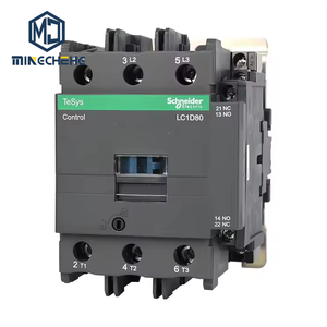 Contactor LC1D40M7C Serie RXG, Relé de Interfaz Industrial, Relé Miniatura Enchufable - Product Image 1