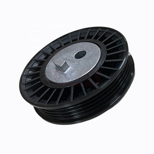 ชุดประกอบลูกกลิ้งสายพานวีเซอร์เพนไทน์สำหรับเครื่องยนต์ G20 G30 G01 G05 330i 530i X3 B48 B58 หมายเลข 11289455975 - Product Image 1