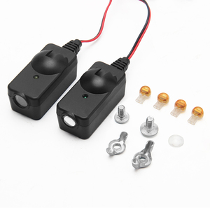Cables HW10 Fotocélula/Sensor <span class=keywords><strong>de</strong></span> Fotocélula <span class=keywords><strong>de</strong></span> luz infrarroja Barrera <span class=keywords><strong>de</strong></span> pluma Sensor <span class=keywords><strong>de</strong></span> Fotocélula <span class=keywords><strong>de</strong></span> 12V para puerta <span class=keywords><strong>de</strong></span> barrera - Product Image 6