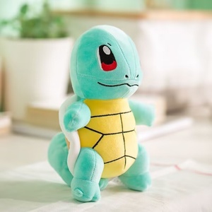 Peluche Anime Cartone Animato Carino 8 Pollici <span class=keywords><strong>Pikachu</strong></span> Kawaii Pokemon Portachiavi Giocattolo di Peluche per Regali, Giocattolo di Peluche Imbottito per Claw Machine - Product Image 4