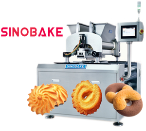 Nouvelle Ligne de Production Automatique Multifonctionnelle de Biscuits Durs et Moelleux 2026 à Prix d'Usine – Machine à Biscuits Sandwich et Cookiecapper - Product Image 3