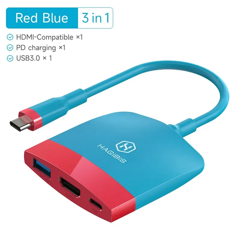 Rojo azul