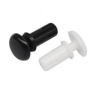 Rivets à pression en plastique, deux pièces, nylon, double capuchon, pinces Prym Vario - Product Image 3