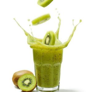 น้ำกีวีเข้มข้นสูง ระดับอุตสาหกรรม ความบริสุทธิ์ 99.99% ได้รับการรับรองมาตรฐาน HACCP และ ISO ช่วยละลายใยอาหารจากผลไม้ - Product Image 3