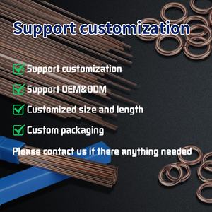 נחושת כדי פליז הלחמת ריתוך פליז מוט הלחמת מאייד פליז הלחמה חוט - Product Image 5