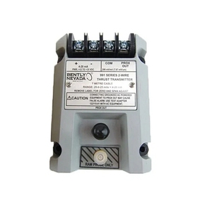 Moniteur de poussée Original New Bently Nevada 991-50-XX-01-00 avec sortie de signal 4-20 mA pour système d'automatisation industrielle - Product Image 1
