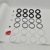 Kit de réparation d'étrier de frein 0447860070 pour Toyota Land Cruiser 200 PORSCHE 04478-0C050 04478-60070 04478-58010 04478-33100