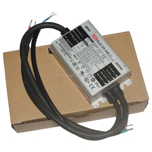 Alimentation LED Meanwell XLG-25-AB 25W à courant et tension constants, fonction de gradation PFC, entrée 220V/110V, sortie 12V - Product Image 1