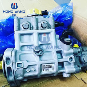 ปั๊มฉีดน้ำมันเชื้อเพลิง HongWang 317-8021 10R-7660 2641A312 3202512 สำหรับรถขุด C6.6 รุ่น 320D GC L 323D รับประกัน 1 ปี - Product Image 5
